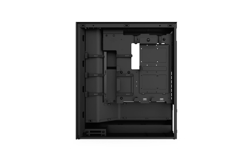 NZXT, PC-Gehäuse H7 Flow Schwarz-4