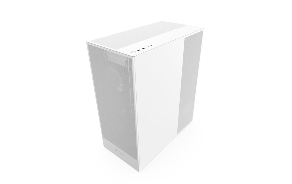 NZXT, PC-Gehäuse H7 Flow Weiss-3