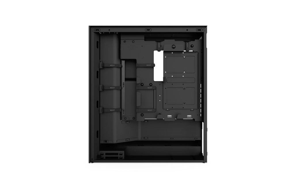 NZXT H7 Flow RGB Schwarz-1