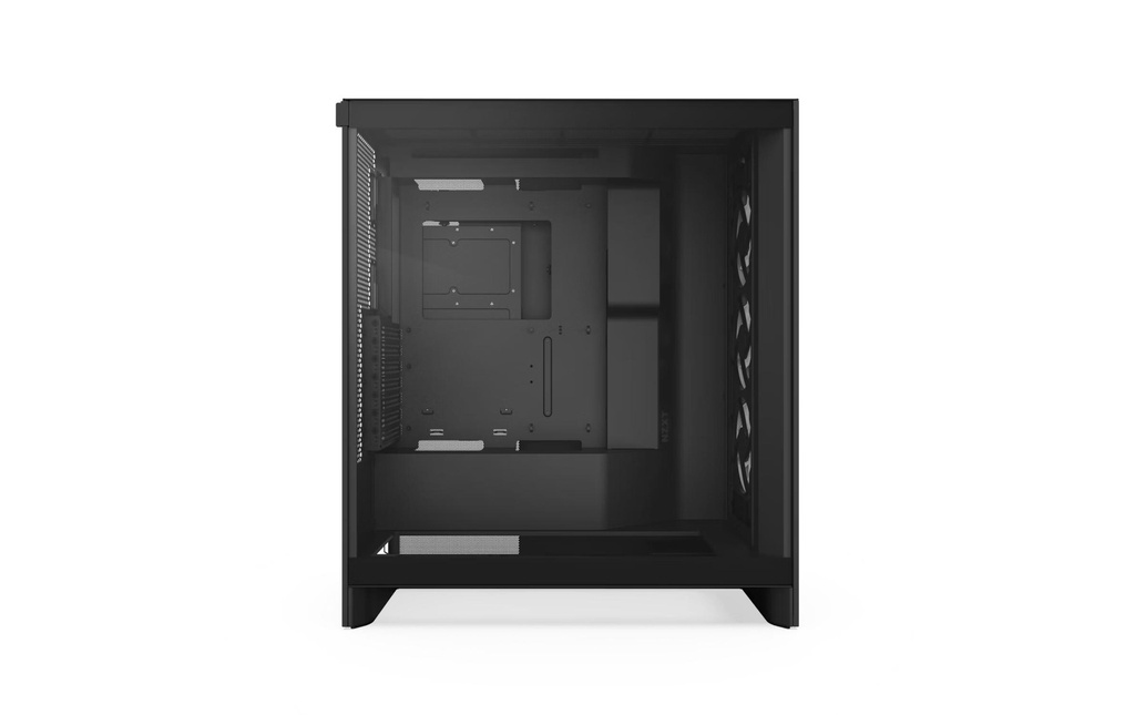 NZXT H7 Flow RGB Schwarz-3
