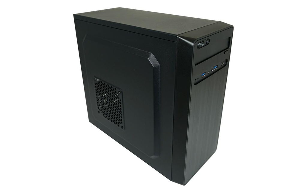 Lc-Power Micro Tower LC-2017MB-ON-2