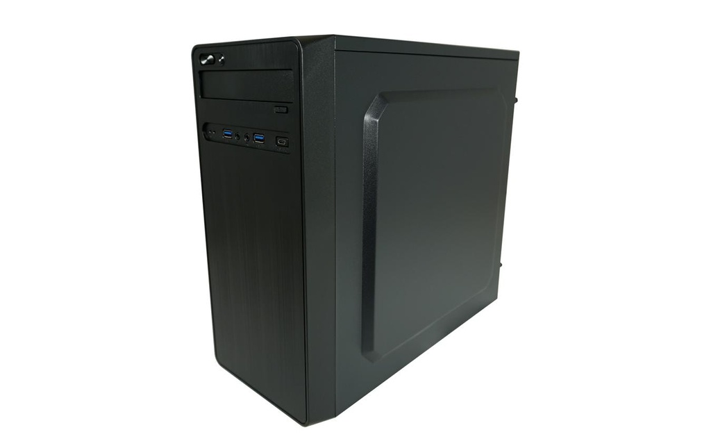 Lc-Power Micro Tower LC-2017MB-ON-4