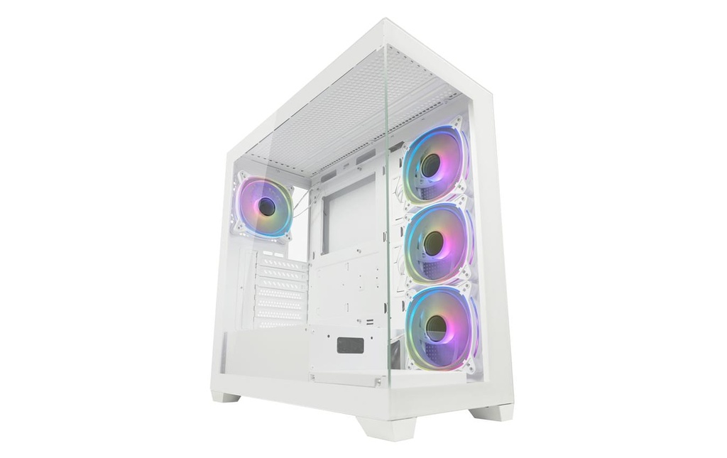 Lc-Power Mini Tower LC-715W-ON-0