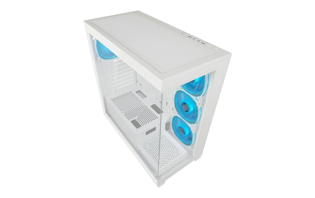 Lc-Power Mini Tower LC-715W-ON-1