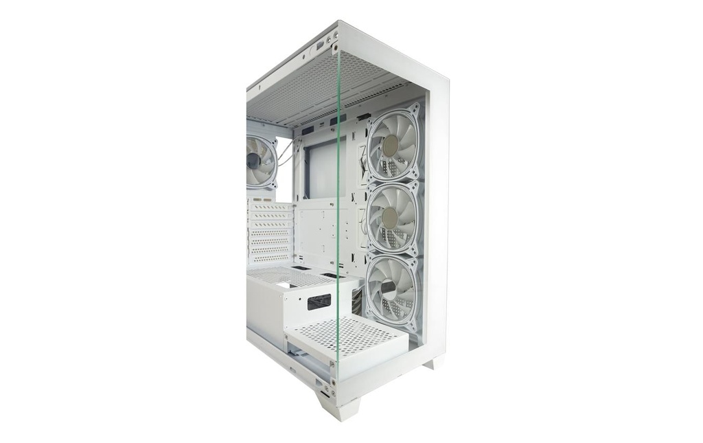 Lc-Power Mini Tower LC-715W-ON-2