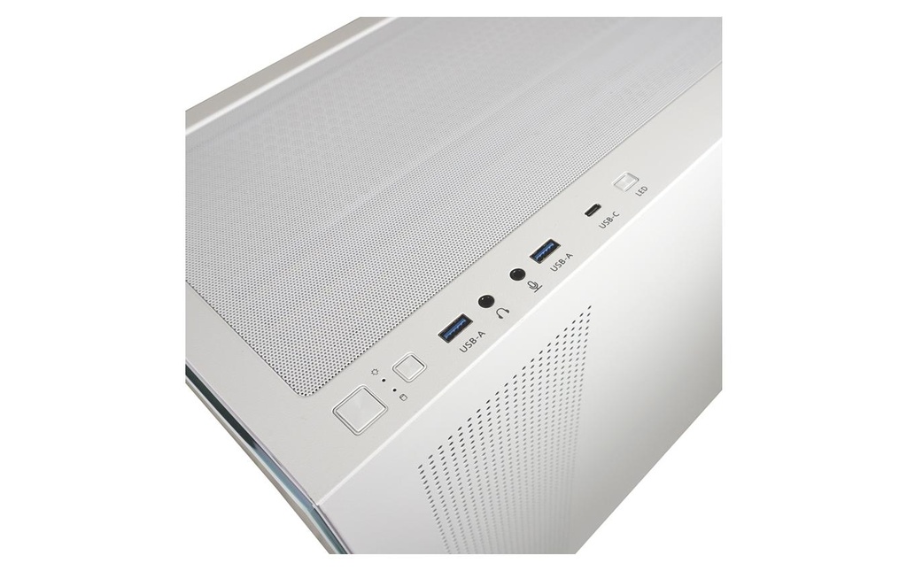 Lc-Power Mini Tower LC-715W-ON-3