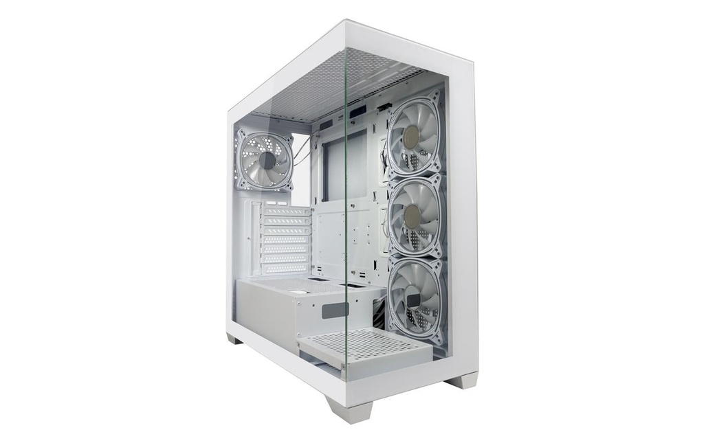 Lc-Power Mini Tower LC-715W-ON-4