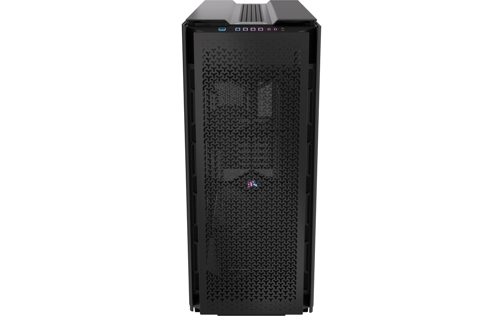 Corsair Super Tower 9000D Schwarz-1