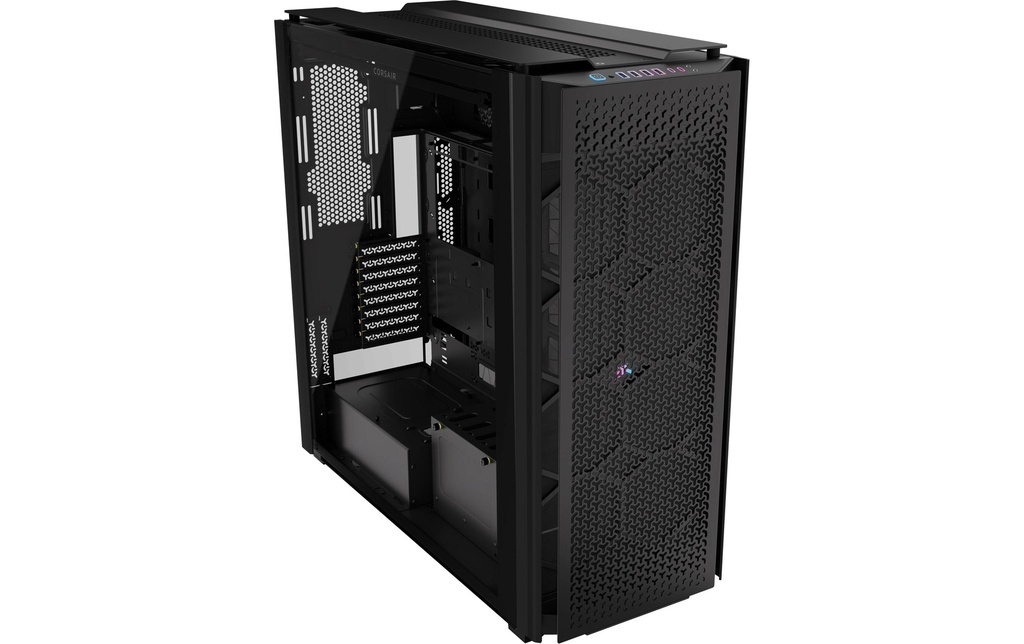 Corsair Super Tower 9000D Schwarz-2