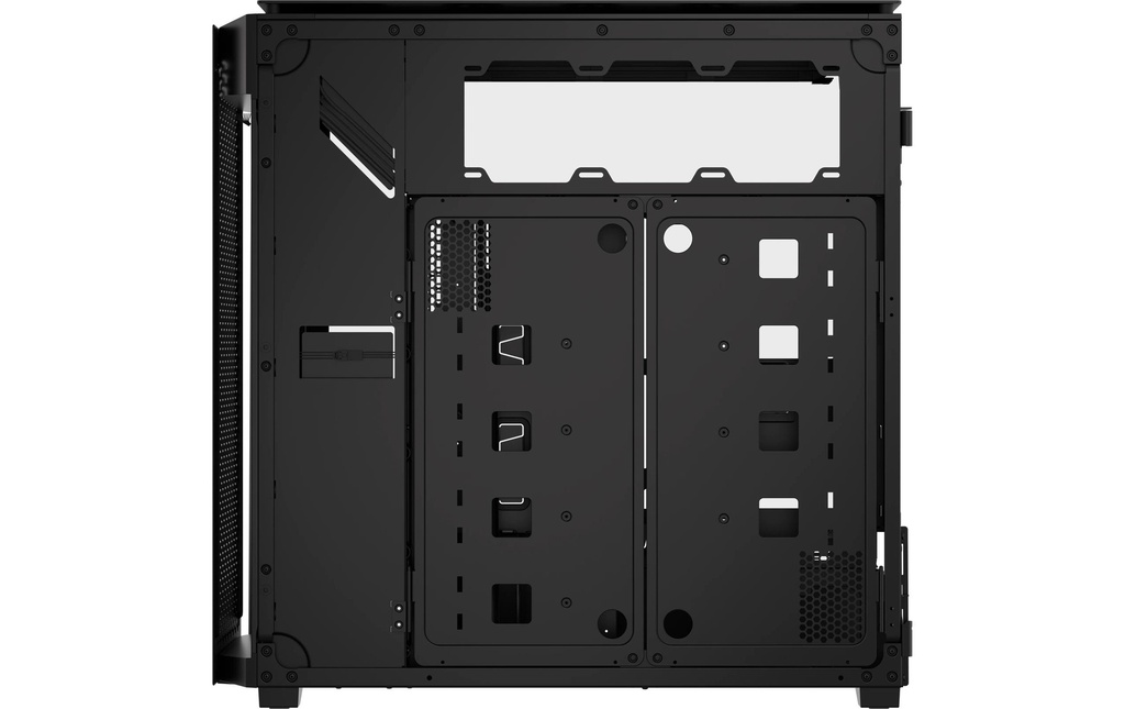 Corsair Super Tower 9000D Schwarz-5