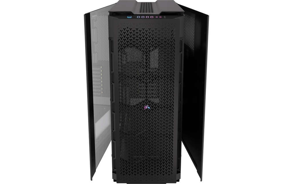 Corsair Super Tower 9000D Schwarz-8