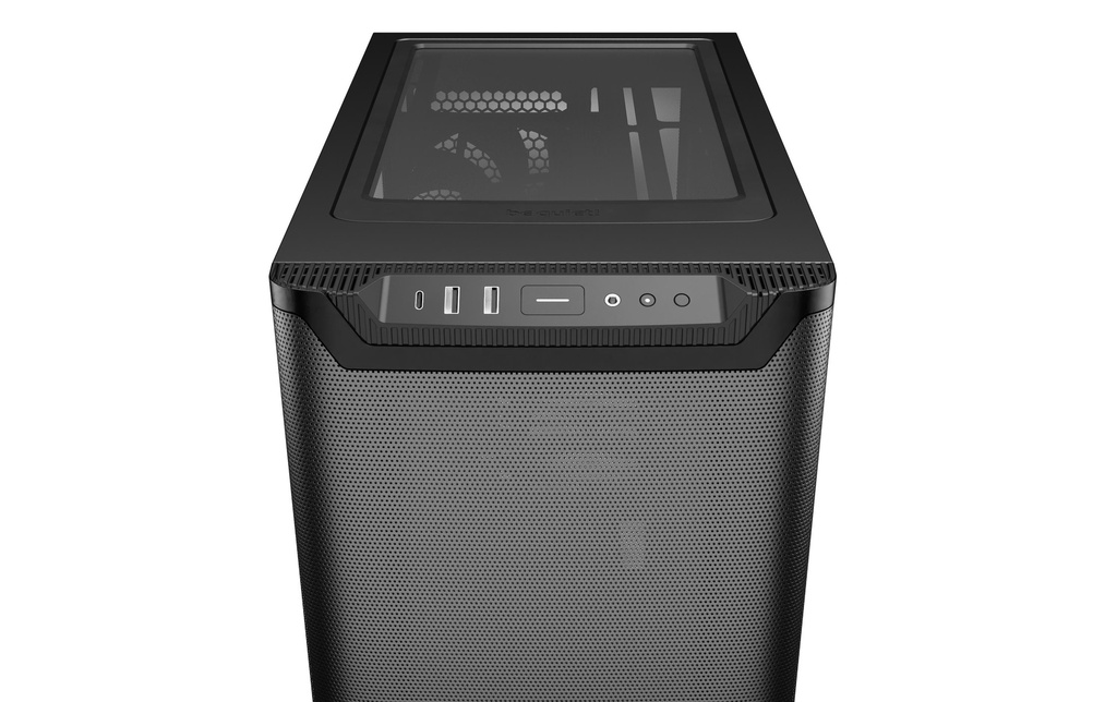 be quiet!, PC-Gehäuse Pure Base 501 Airflow-2