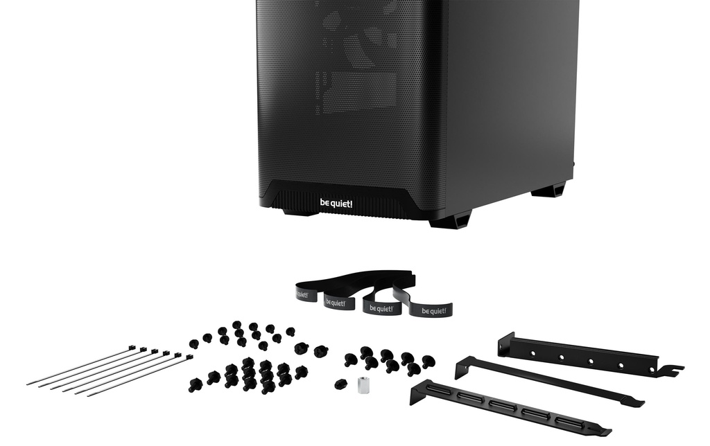 be quiet!, PC-Gehäuse Pure Base 501 Airflow-3