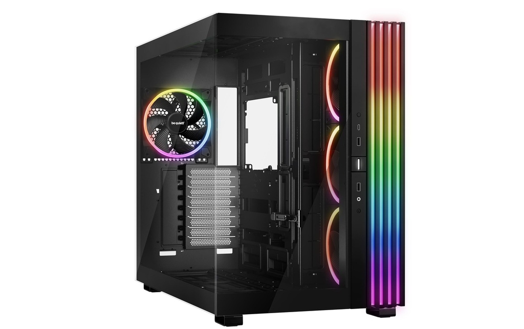 be quiet!, PC-Gehäuse Light Base 900 FX Sch-0