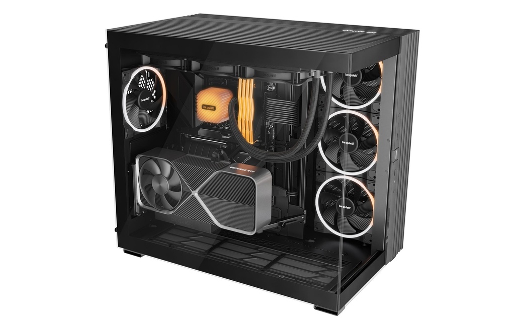 be quiet!, PC-Gehäuse Light Base 900 FX Sch-2