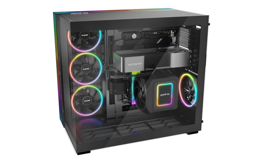 be quiet!, PC-Gehäuse Light Base 900 FX Sch-3