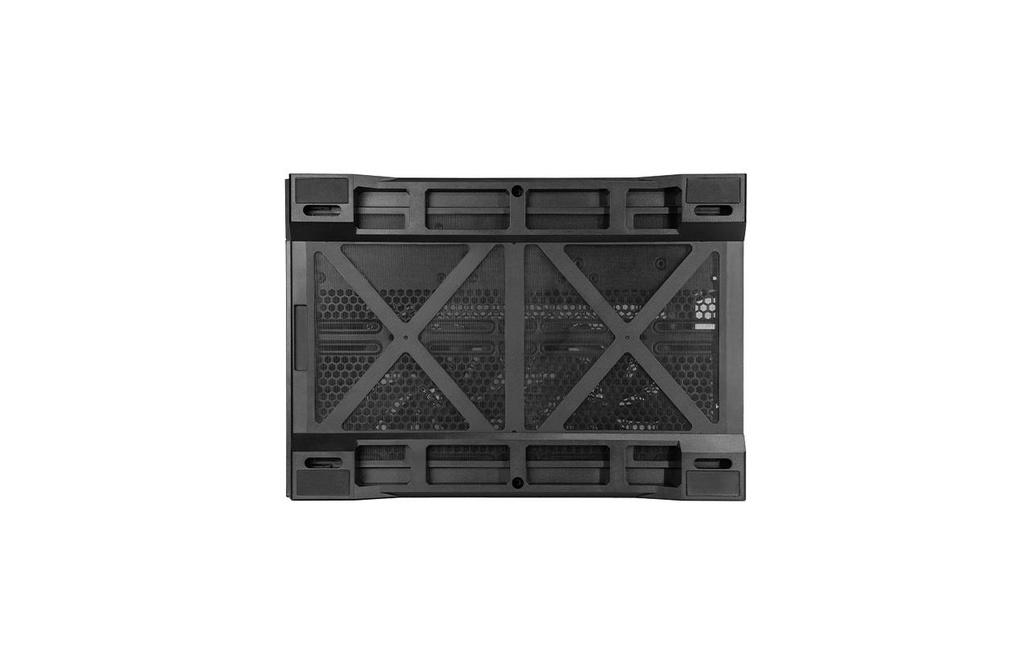 Chieftec mATX Gehäuse GM-30B-M-OP, black-2