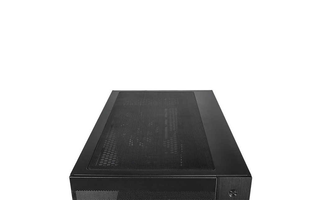 Chieftec mATX Gehäuse GM-30B-M-OP, black-3