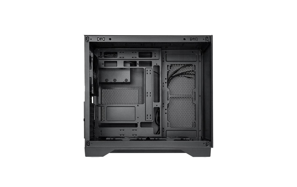 Chieftec mATX Gehäuse GM-30B-M-OP, black-6