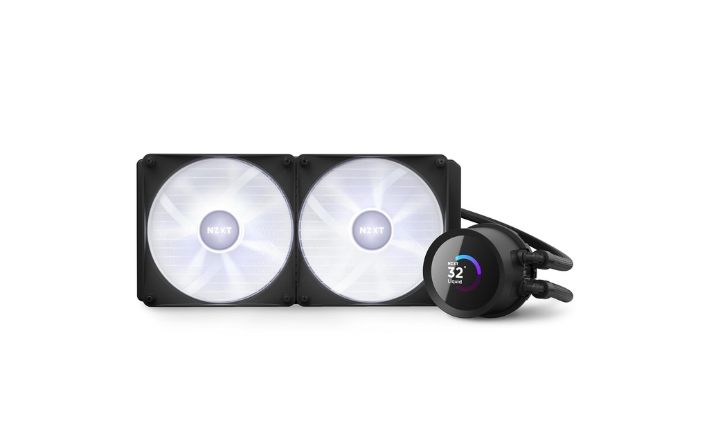 Wasserkühler NZXT Kraken 280 240mm-2