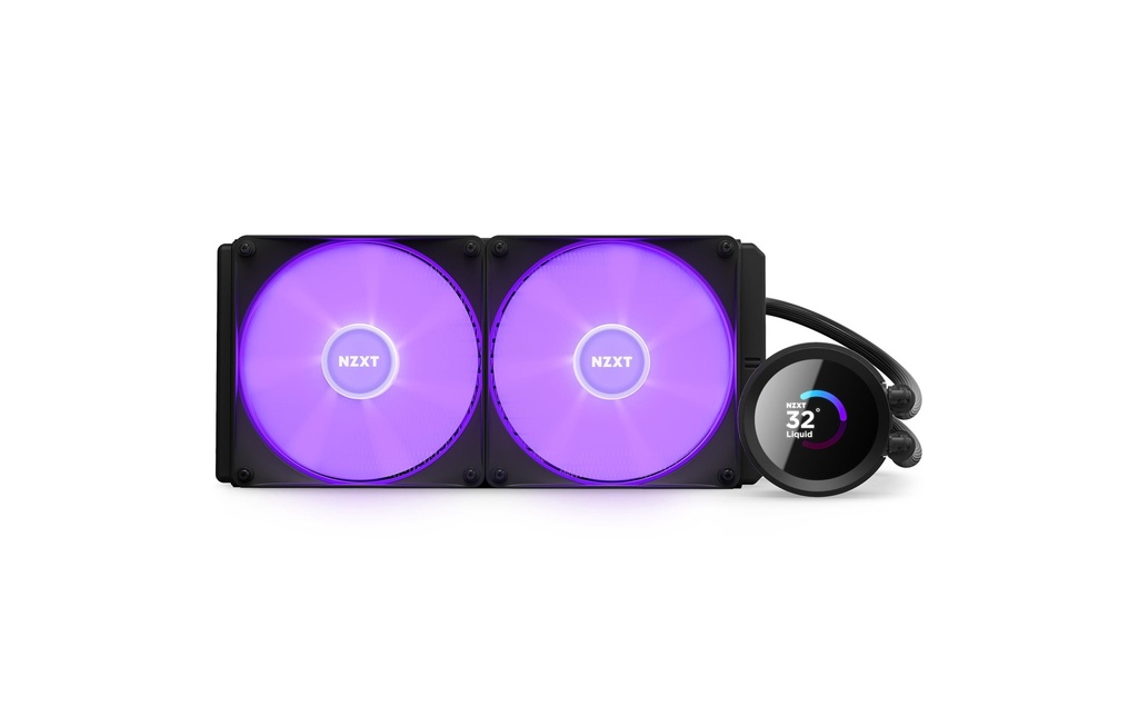 Wasserkühler NZXT Kraken 280 240mm-3