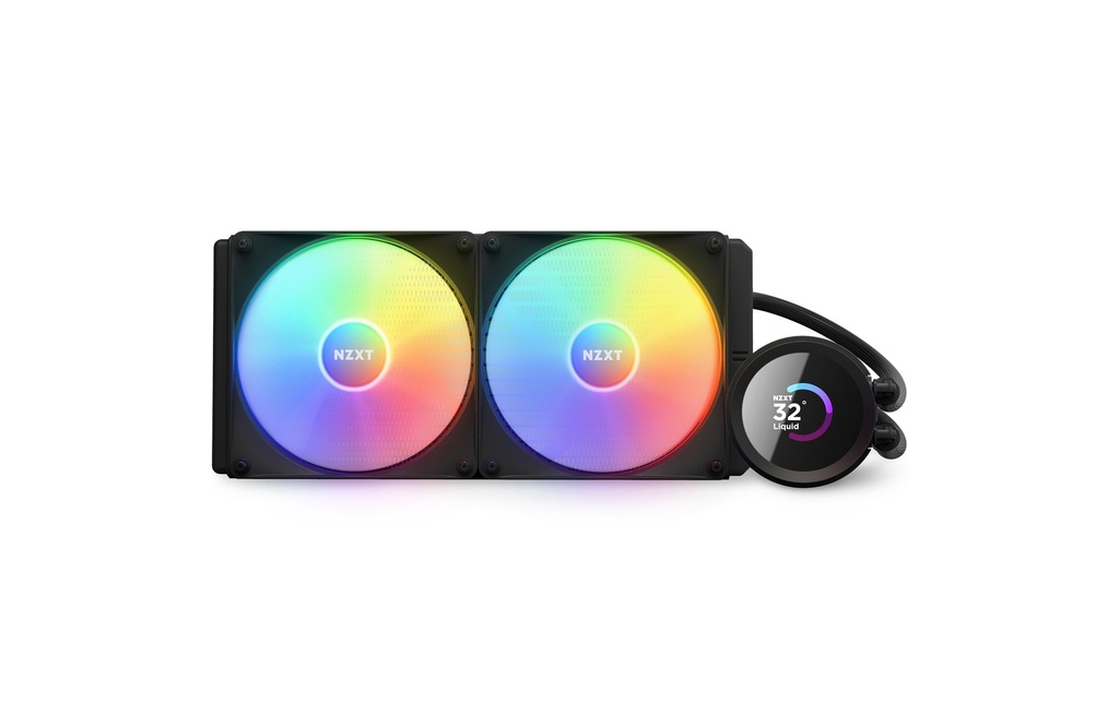 Wasserkühler NZXT Kraken 280 240mm-4