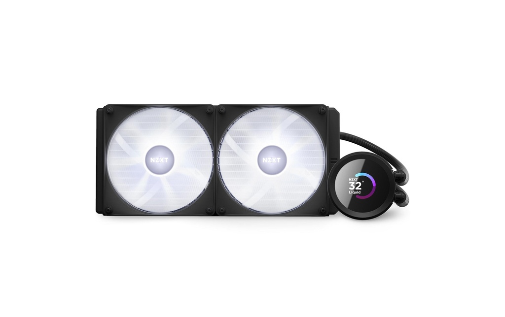 Wasserkühler NZXT Kraken 280 240mm-5