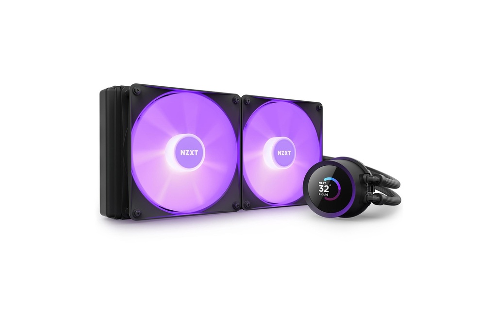 Wasserkühler NZXT Kraken 280 240mm-6