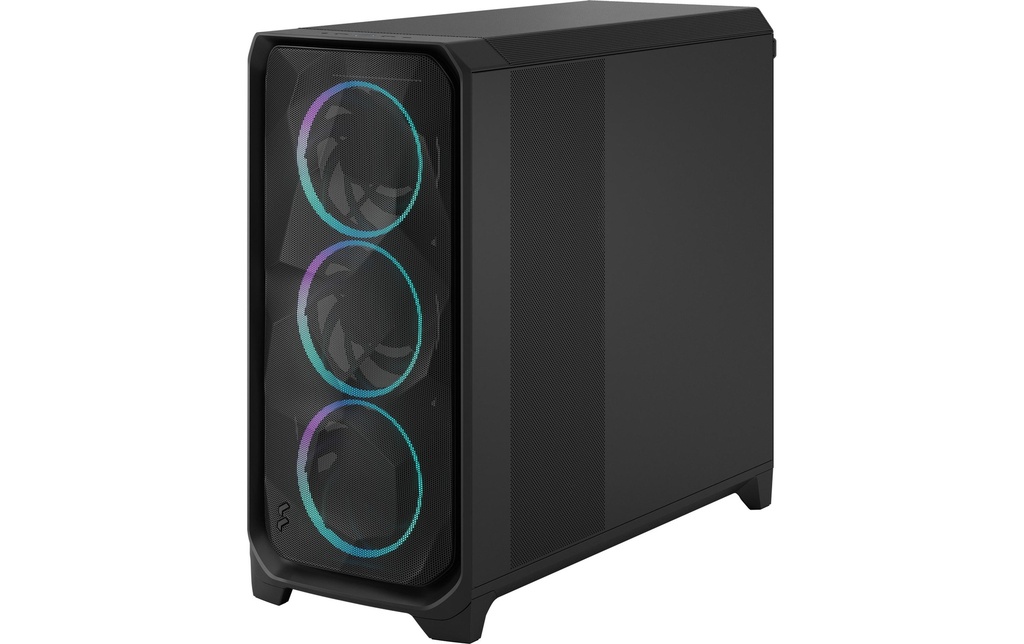 Fractal Meshify 3 XL Black RGB TG-3