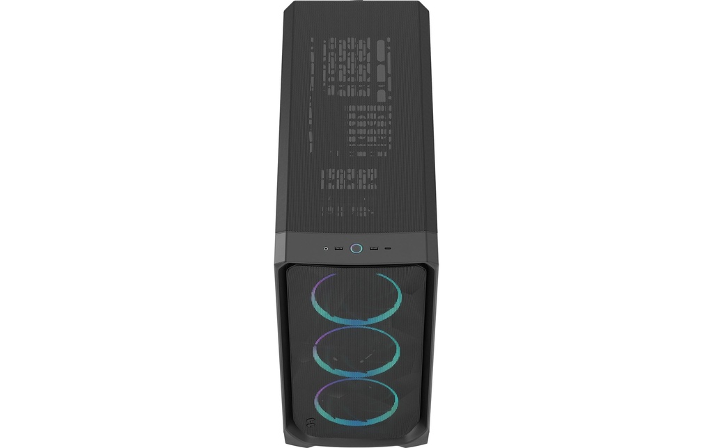 Fractal Meshify 3 XL Black RGB TG-5