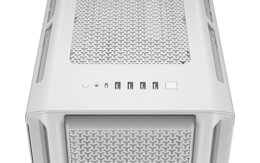Corsair Midi Tower 5000T TG Weiss-3