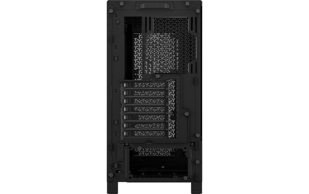 Corsair Midi Tower Frame 4000D Midi Schwarz-1