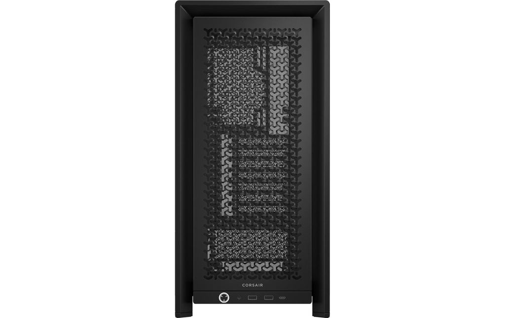 Corsair Midi Tower Frame 4000D Midi Schwarz-2
