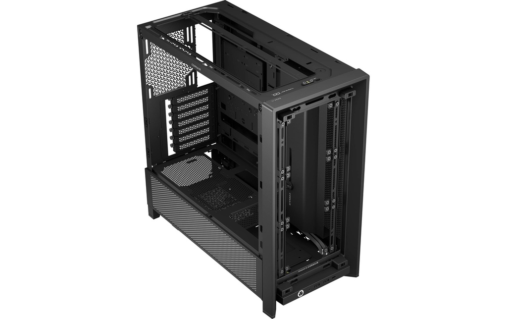 Corsair Midi Tower Frame 4000D Midi Schwarz-6