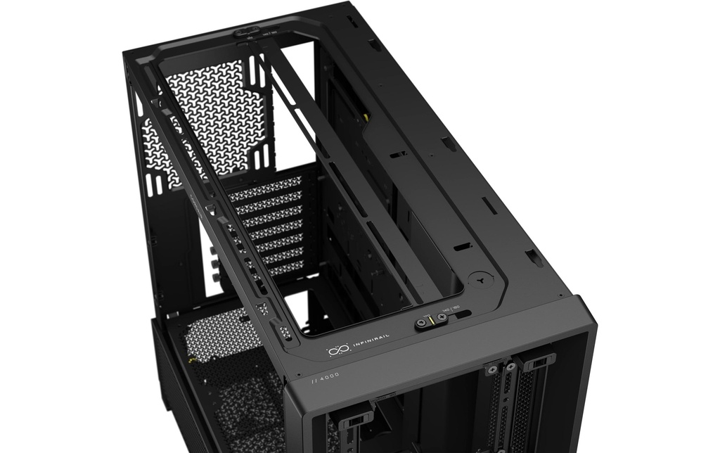 Corsair Midi Tower Frame 4000D Midi Schwarz-7