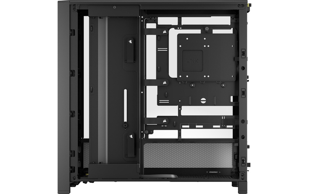 Corsair Midi Tower Frame 4000D Midi Schwarz-8