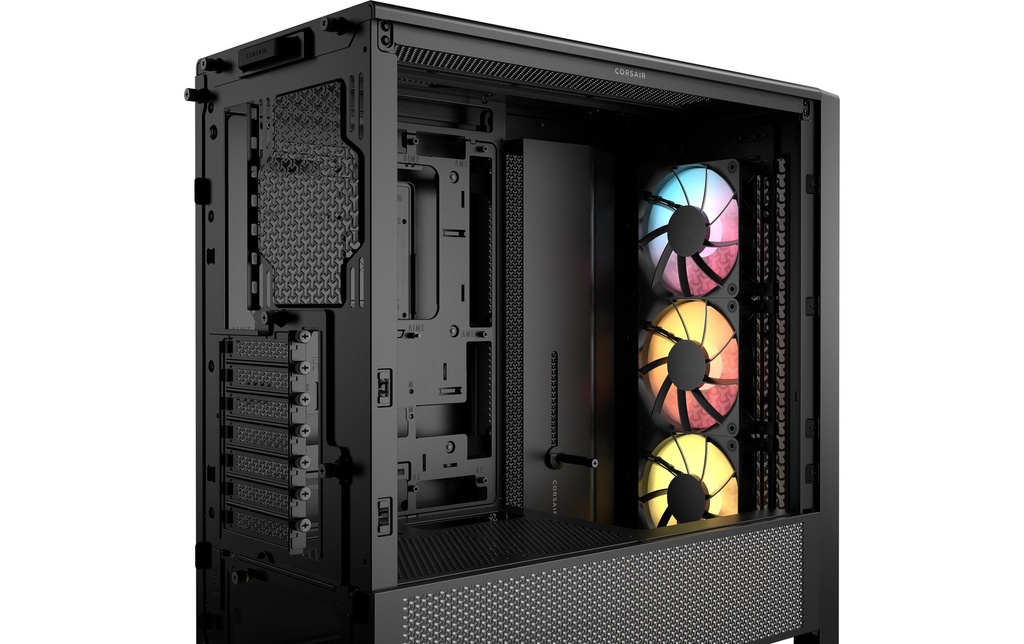 Corsair Midi Tower Frame 4000D RS ARGB Schw-2