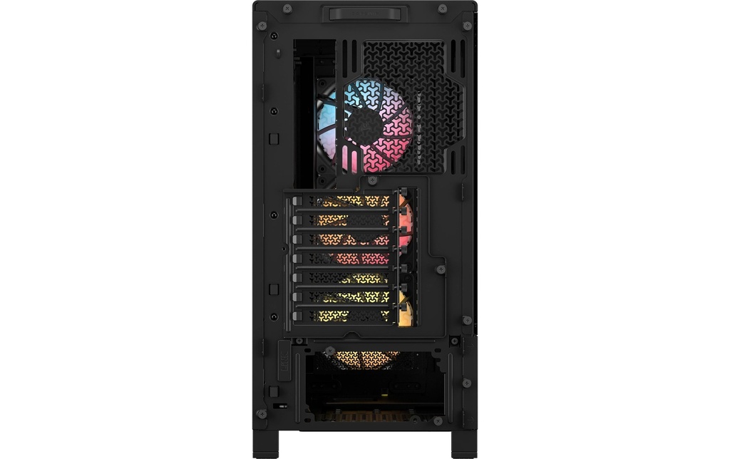 Corsair Midi Tower Frame 4000D RS ARGB Schw-5