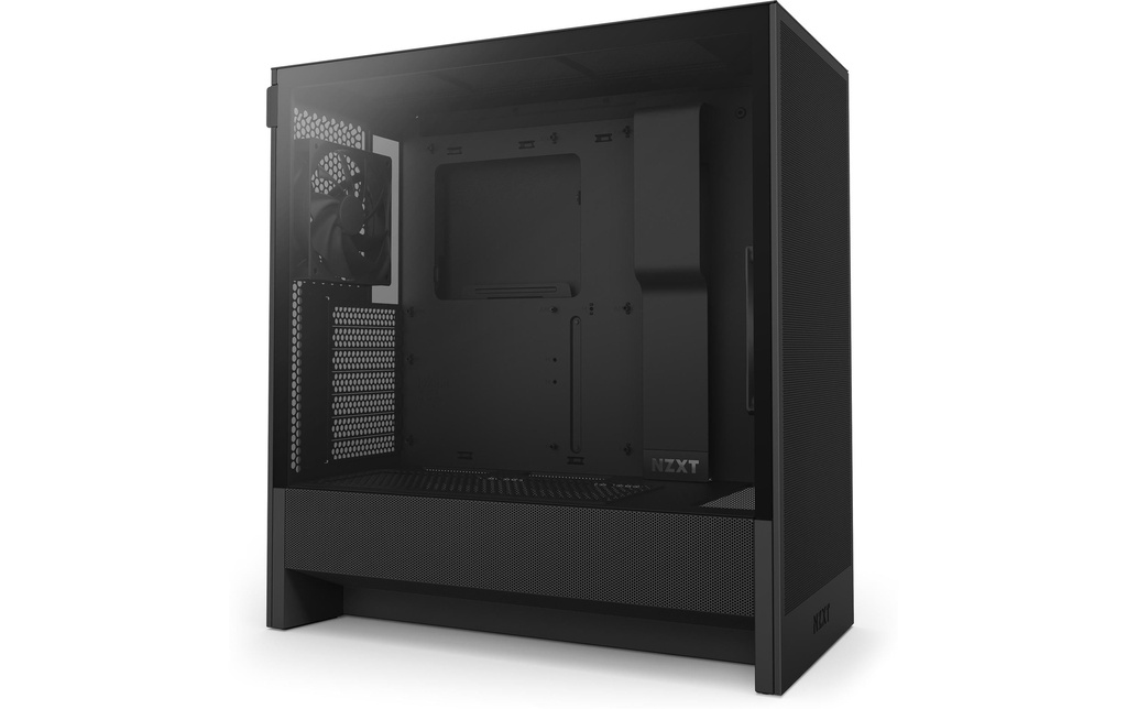 NZXT H5 Flow 2024 Schwarz-1