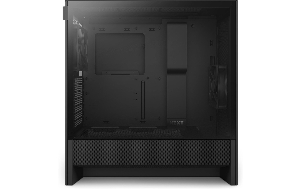 NZXT H5 Flow 2024 Schwarz-2