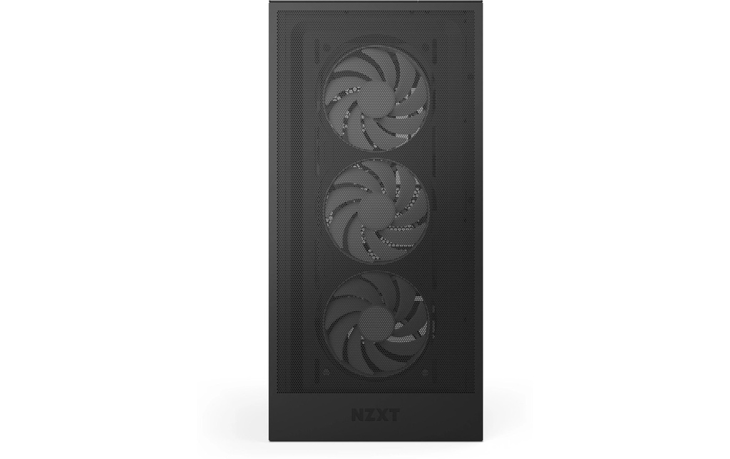 NZXT H5 Flow 2024 Schwarz-4