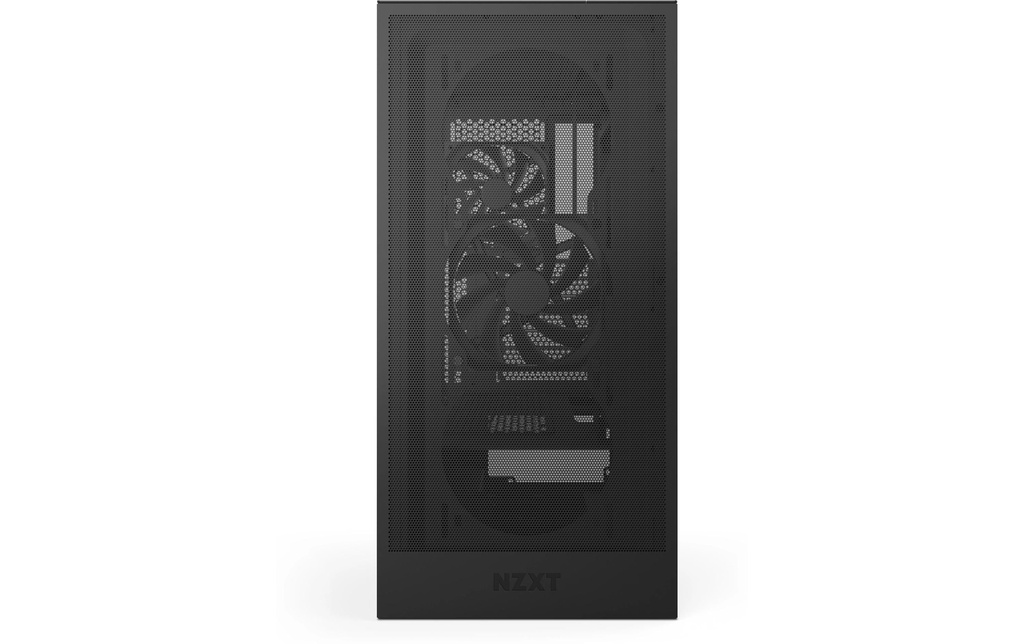 NZXT H5 Flow 2024 Schwarz-5
