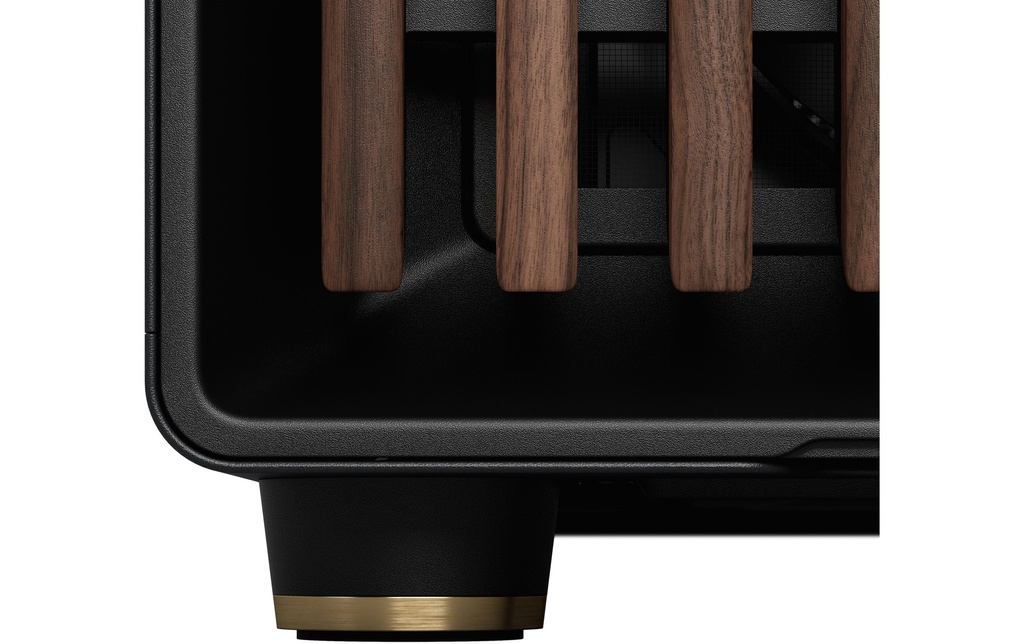 Fractal North XL RC Black TG clear-3