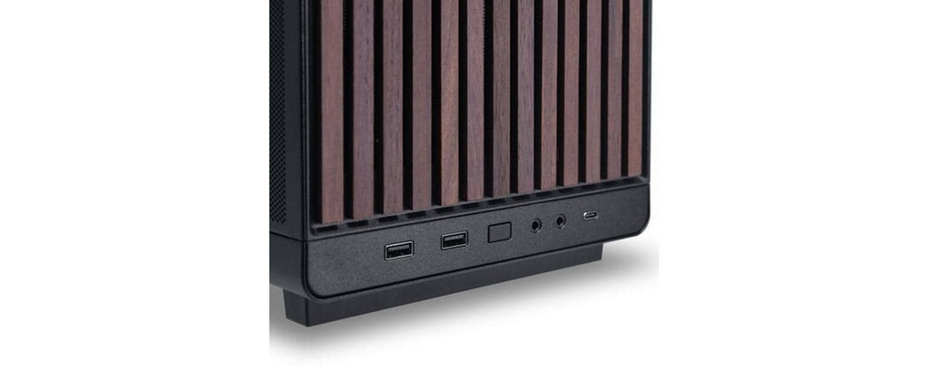 Lian Li DAN CASES A3-mATX Wood Edition BL-2