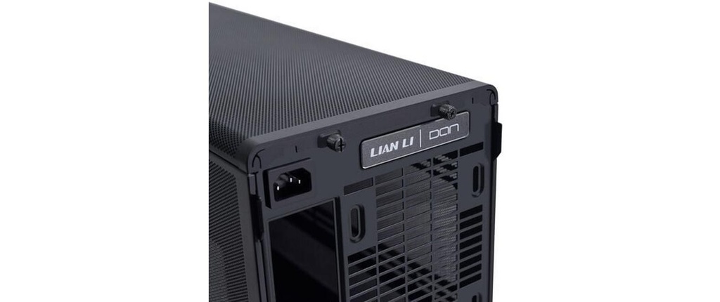 Lian Li DAN CASES A3-mATX Wood Edition BL-4