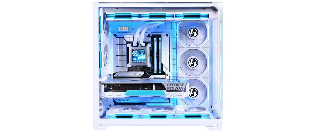 Lian Li Li O11 Vision Compact Weiss-3