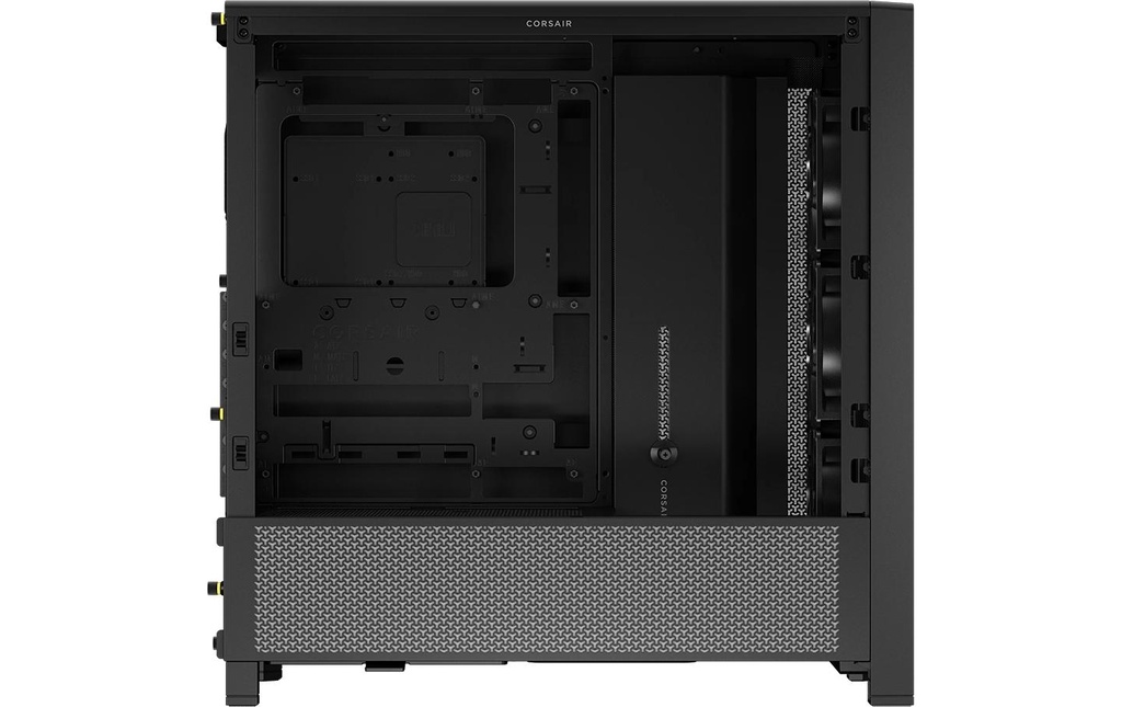 Corsair Midi Tower Frame 4000D RS Schwarz-2