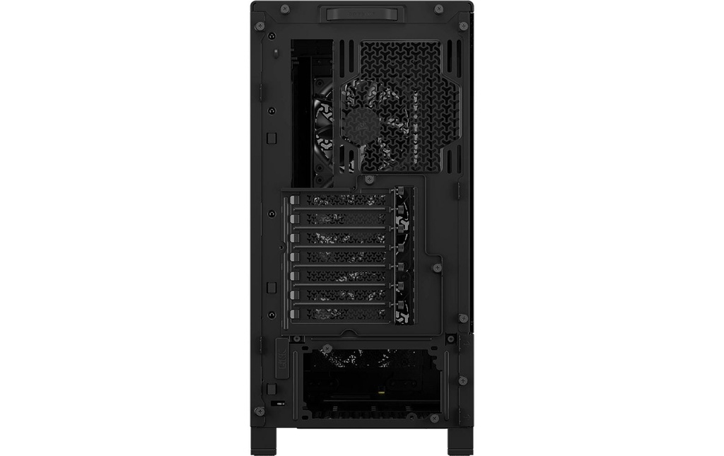 Corsair Midi Tower Frame 4000D RS Schwarz-3