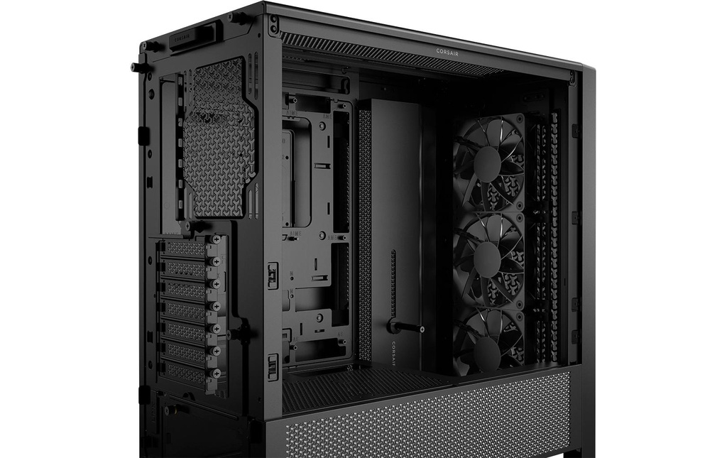 Corsair Midi Tower Frame 4000D RS Schwarz-4