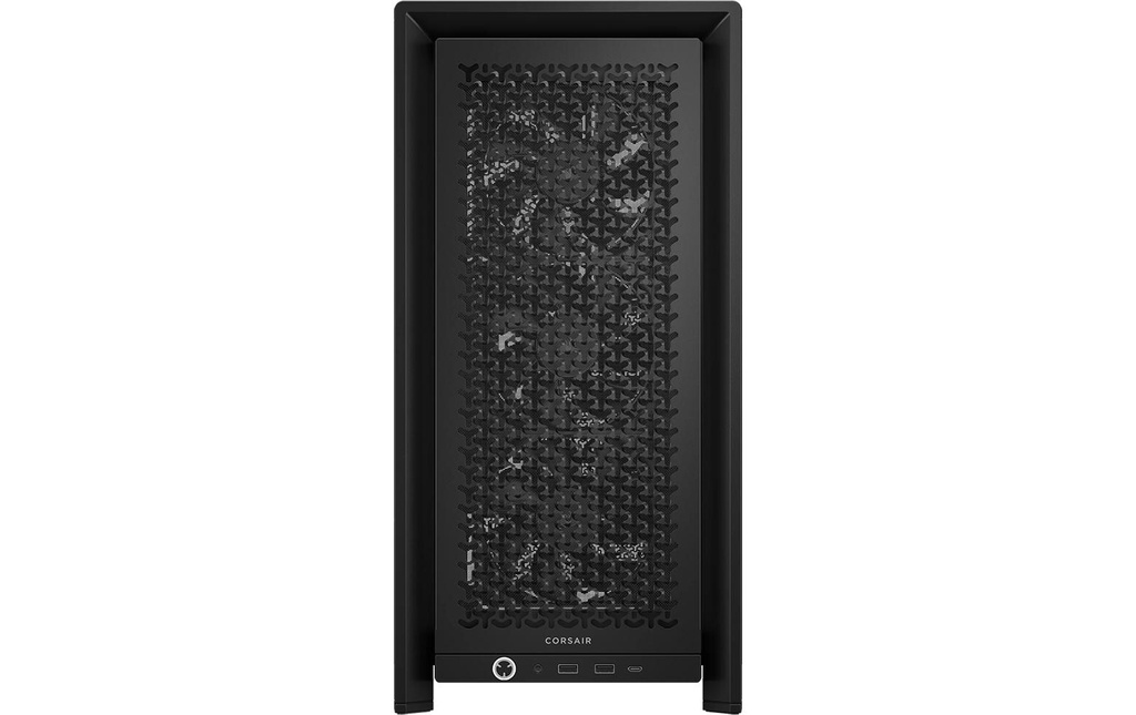 Corsair Midi Tower Frame 4000D RS Schwarz-6